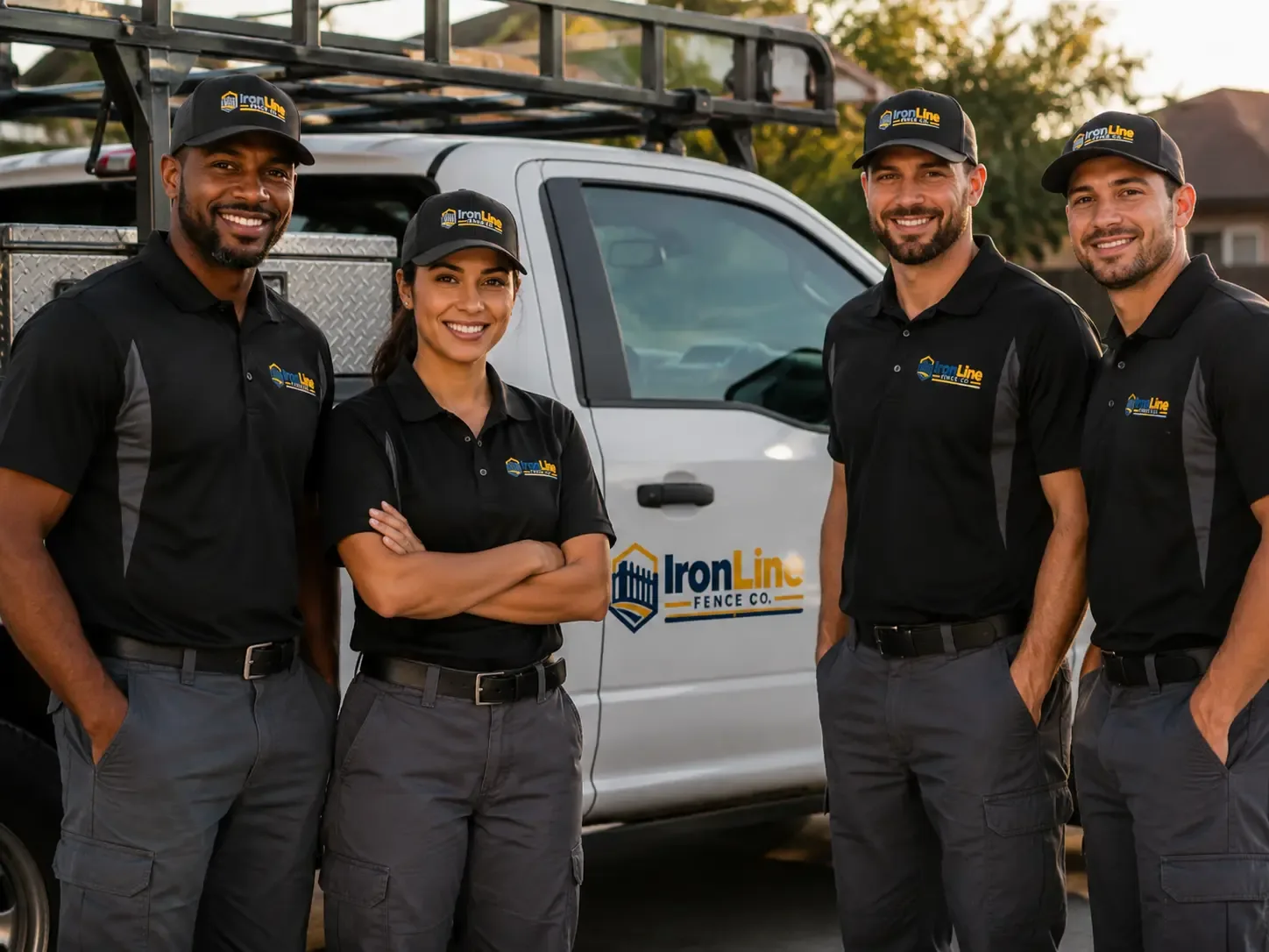 Metal Fence Installation company in Plattenville, LA